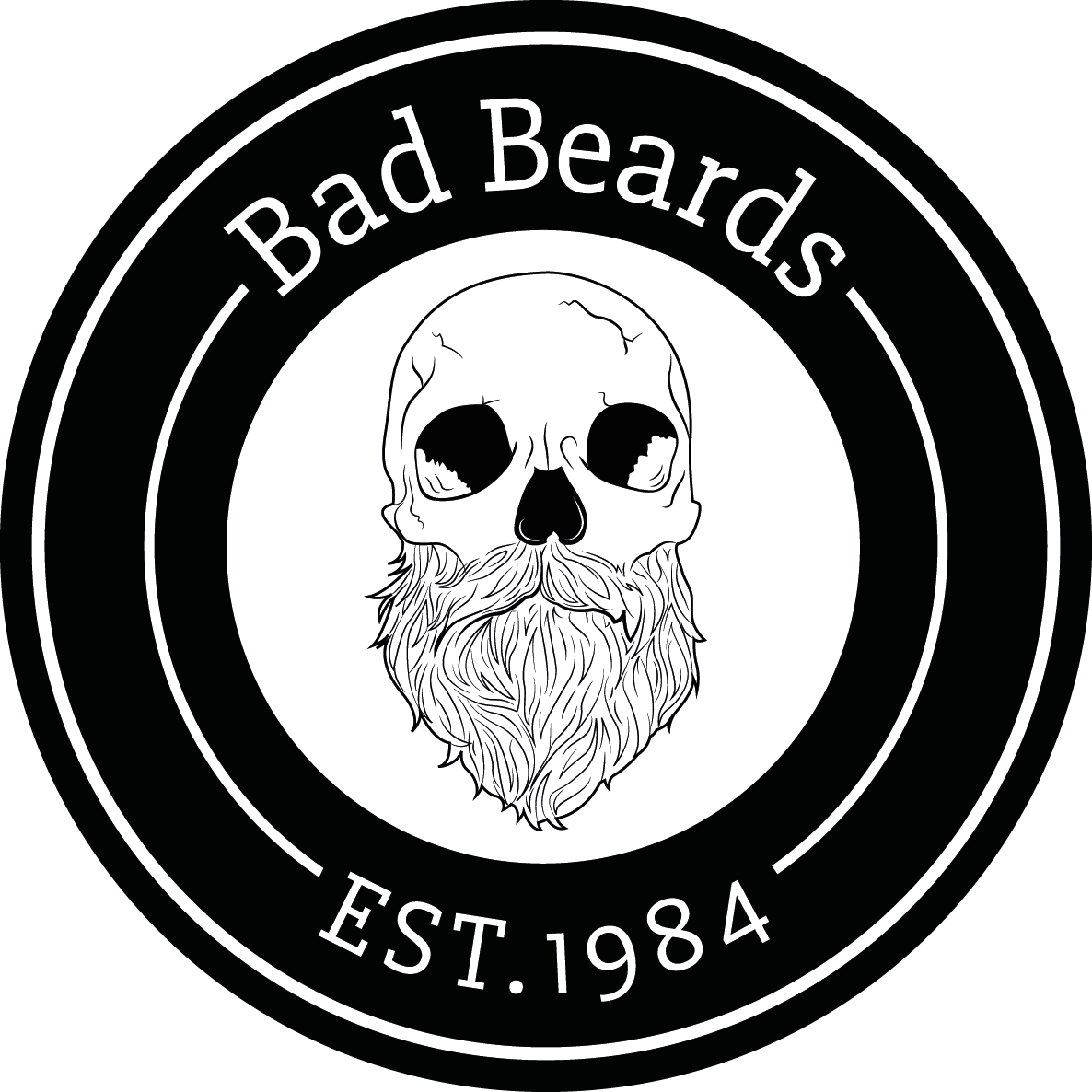 badbeards Logo